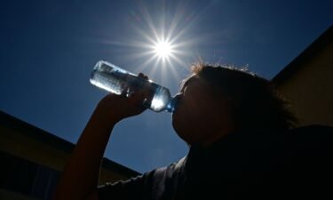 Many people don't need to drink anything other than water to hydrate approriately.