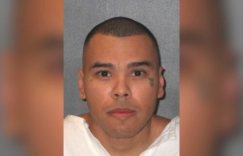 Death row inmate Ramiro Gonzales