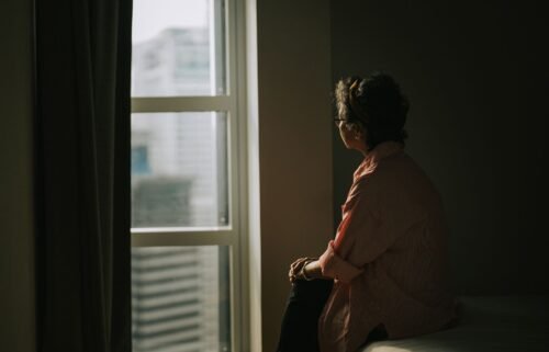 People who scored high on the loneliness scale both times they were surveyed had a much higher risk of stroke