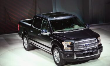 Ford is recalling more than 550