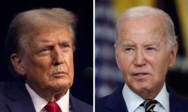 President Joe Biden and former President Donald Trump’s foreign policy positions have sometimes seemed like an afterthought in an election with domestic concerns at its heart.