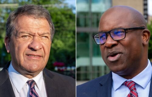 New York Rep. Jamaal Bowman will lose his Democratic primary to Westchester County Executive George Latimer