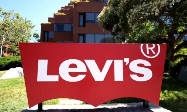 The Levi Strauss headquarters in San Francisco