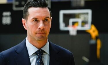 New Los Angeles Lakers coach JJ Redick has reportedly denied an allegation that he called a woman the N-word during his time at Duke University.