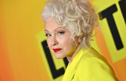 Cyndi Lauper is still going strong. The singer and songwriter has a new documentary