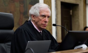 Judge Arthur Engoron presiding over closing arguments in January.