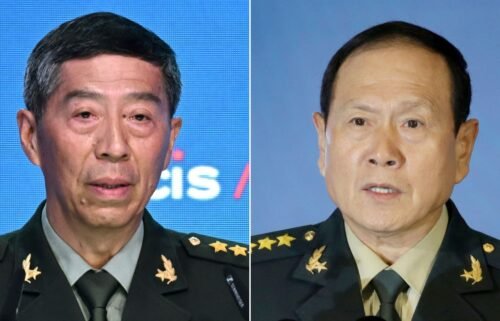 Former Defense Ministers Li Shangfu and his predecessor Wei Fenghe have both been expelled from the Communist Party.