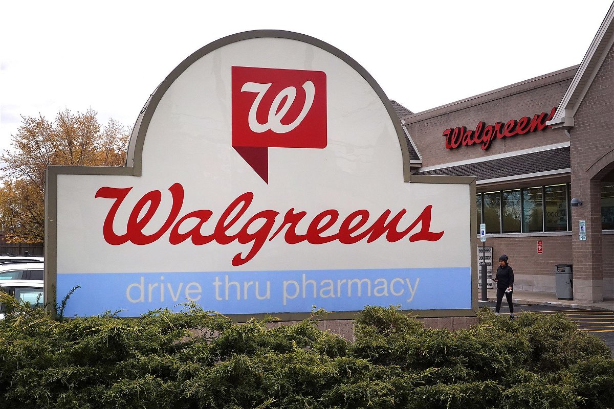 <i>Scott Olson/Getty Images via CNN Newsource</i><br/>Walgreens is set to close a substantial number of its US locations in the coming years.