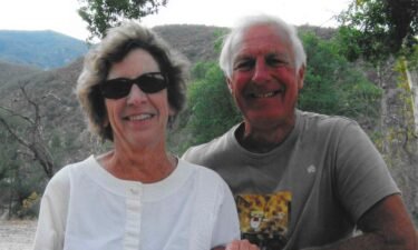 Judy Curtis and John Nears were both widowed and retired when they crossed paths on train traveling through Peru in 2004. Their fortuitous meeting led them both to unexpected happiness.