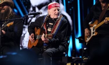 Willie Nelson performing at the Rock & Roll Hall Of Fame Induction Ceremony in November. Willie Nelson is expected to return to his tour soon after canceling several performances