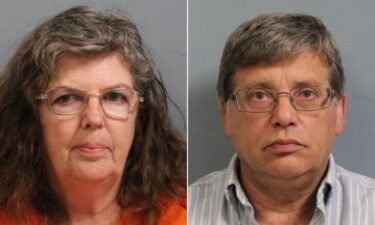 Jeanne Whitefeather and Donald Lantz are accused of adopting Black children and allegedly using them for "forced labor