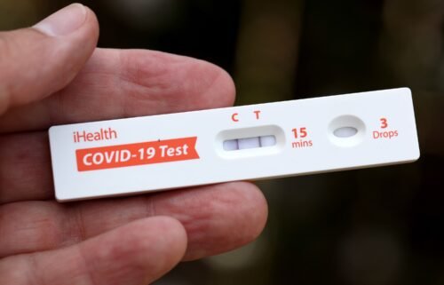 CDC data suggests that Covid-19 infections are probably growing in at least 38 states as the country faces a summer wave.