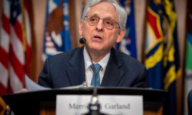 Attorney General Merrick Garland said in an op-ed published on June 11 that rising attacks on the Justice Department have become “dangerous for our democracy.”