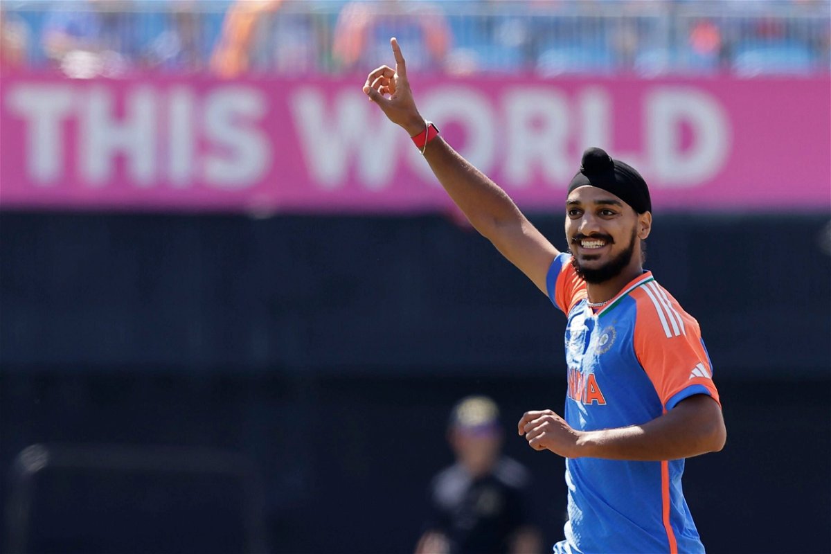 <i>Adam Hunger/AP via CNN Newsource</i><br/>India won by seven-wickets in a closely fought game against the USA.