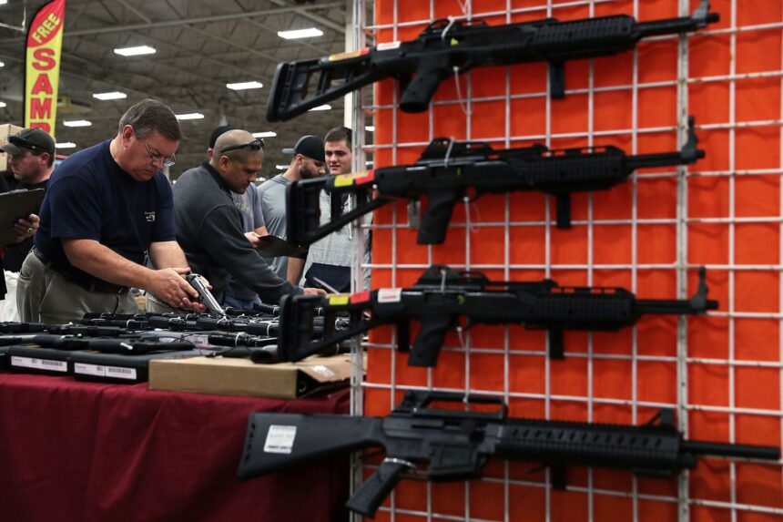 Judge blocks Biden administration from closing ‘gun show loophole’ in ...