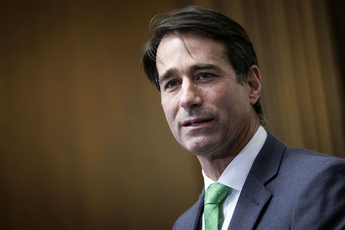 <i>Ting Shen/Bloomberg/Getty Images via CNN Newsource</i><br/>Republican Rep. Garret Graves of Louisiana