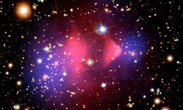 Scientists have been trying to directly observe dark matter