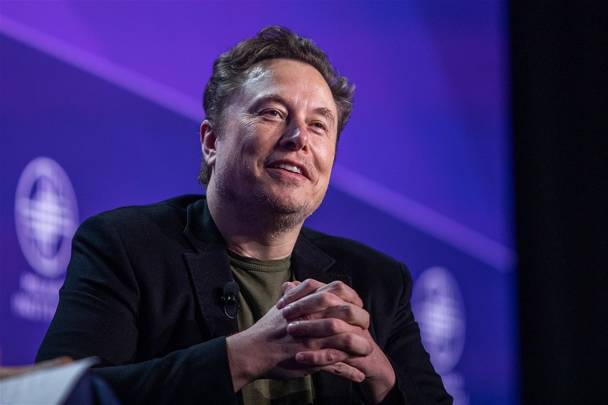 <i>Apu Gomes/Getty Images via CNN Newsource</i><br/>Tesla shareholders just voted overwhelmingly to approve $47 billion in stock options for Elon Musk. But it's possible he could soon see even more.