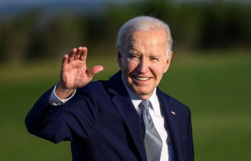 President Joe Biden on June 13
