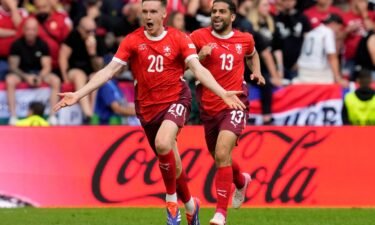 Switzerland earned three vital points against Hungary at Euro 2024.