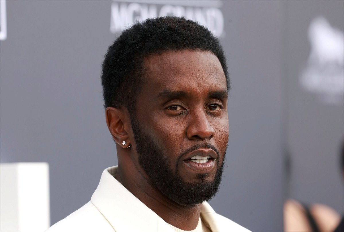 <i>Frazer Harrison/Getty Images/File via CNN Newsource</i><br/>Sean 'Diddy' Combs