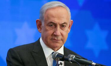 The war cabinet included not only Prime Minister Benjamin Netanyahu and Gantz but also Defense Minister Yoav Gallant.