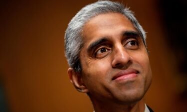 U.S. Surgeon General Dr. Vivek Murthy said the threat social media poses to children requires urgent action.