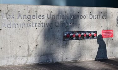 The proposed ban under consideration by the Los Angeles Unified School District would bar students from using their cell phones throughout the school day.