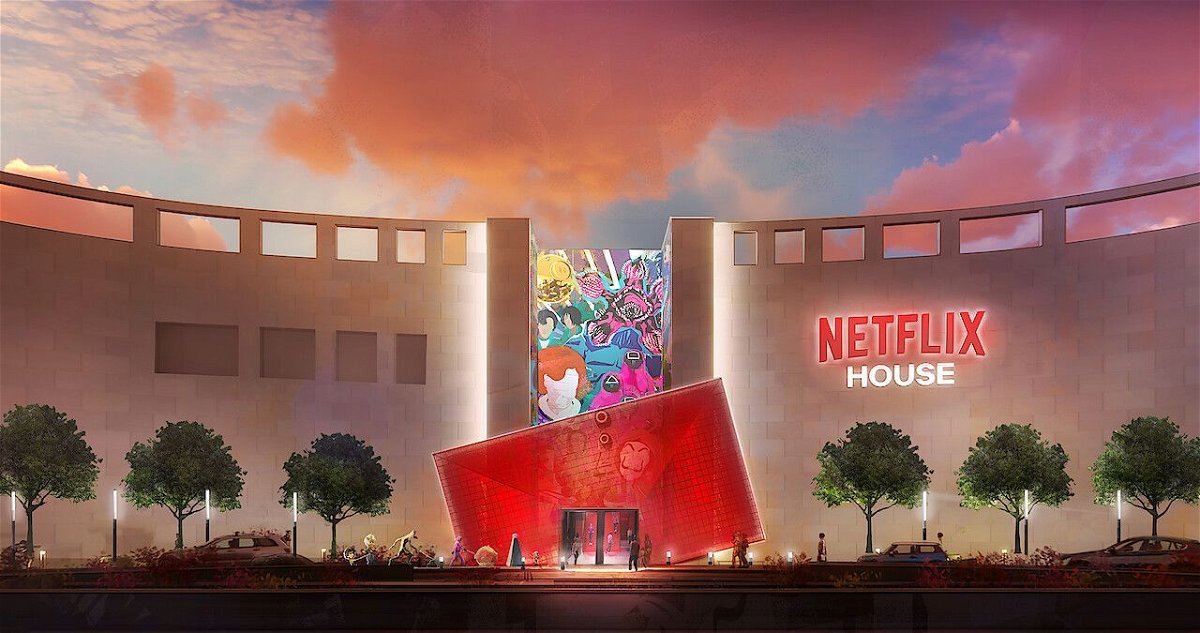 <i>From Netflix via CNN Newsource</i><br/>A rendering of a 