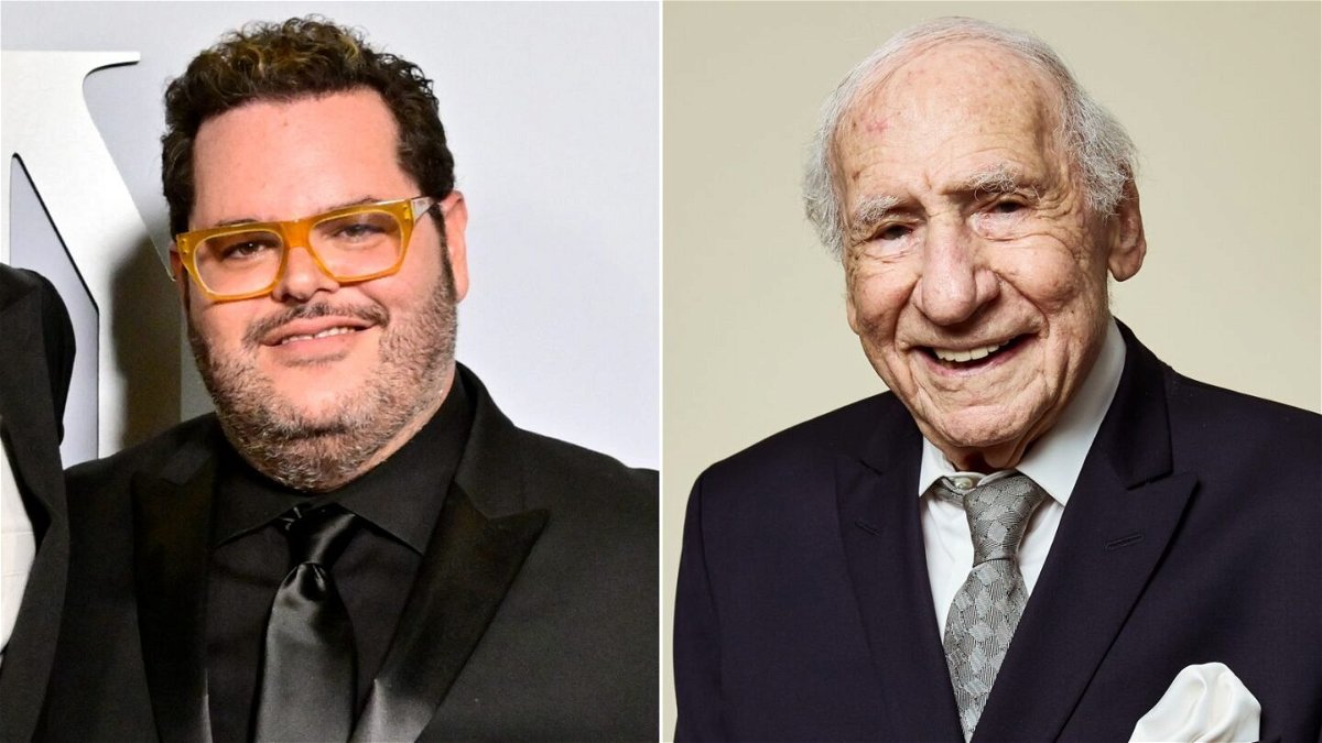 <i>Getty Images via CNN Newsource</i><br/>Josh Gad confirmed on The InSneider that he is working with Mel Brooks on a sequel to the 1987 film “Spaceballs.”