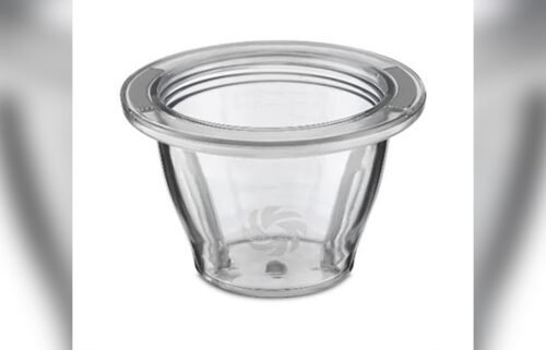 Recalled Vitamix Ascent Series and Venturist Series 8-ounce Blending Container.