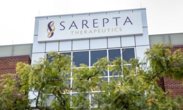 Sarepta Therapeutics holds a grand opening event for the 85
