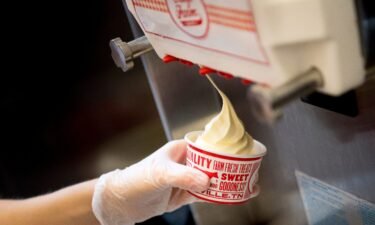 Local dairy Cruze Farm offers seriously delicious soft-serve ice cream.