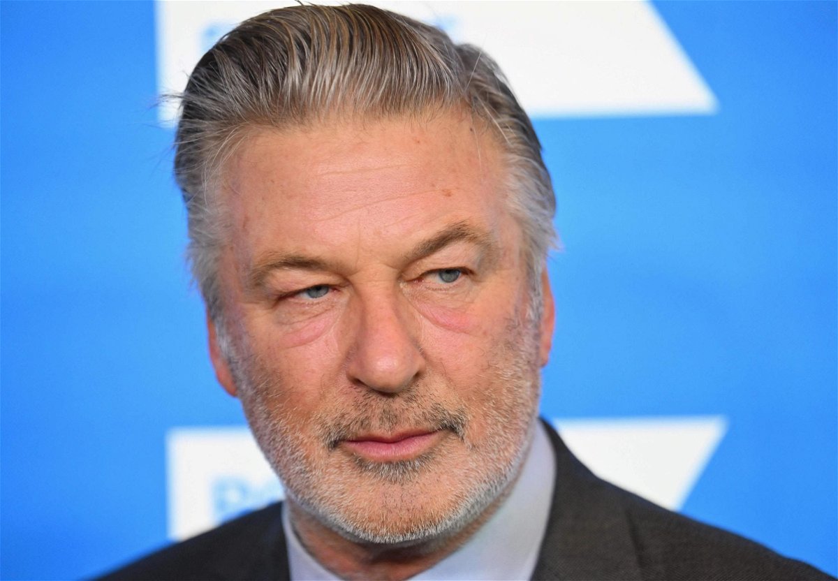 <i>ANGELA WEISS/AFP/AFP via Getty Images via CNN Newsource</i><br/>A New Mexico judge denied a motion on June 21 from Alec Baldwin’s attorneys asking the court to dismiss the actor’s involuntary manslaughter indictment in a shooting on the set of the film “Rust