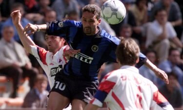 Roberto Baggio suffered head injuries when a group of armed criminals entered his Altavilla Vicentina home in Italy on June 20