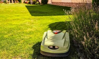 The history of lawn mowers