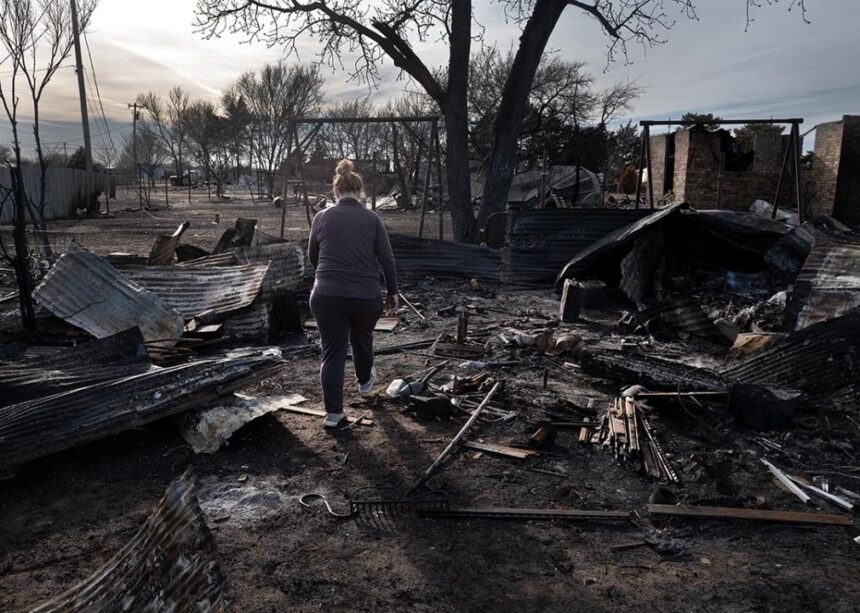 Large, Deadly Fires Take Their Toll Throughout US History - KTVZ