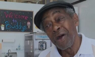 81-year-old Dale Johnson is a lifelong Bay City resident.