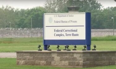 An inmate at the Terre Haute Federal Correctional Complex was given an additional 32 months in prison for having an improvised weapon.