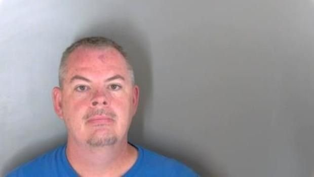 <i>Macomb County Prosecutor's Office/WWJ via CNN Newsource</i><br/>James Edward Barnes is charged with impersonating a fire captain and attempting to intervene in two investigations.