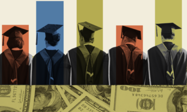First-generation college students who graduate against all odds still earn less than their peers