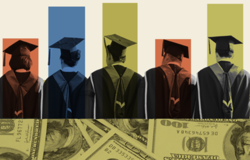 First-generation college students who graduate against all odds still earn less than their peers