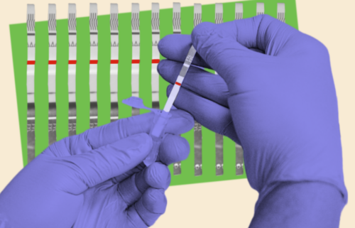 Fentanyl test strips save lives
