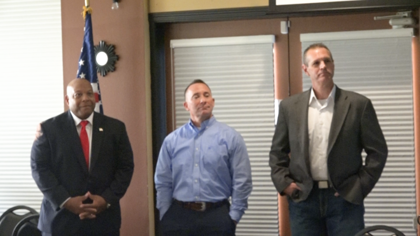 City of Prineville invited community out to meet three candidates vying ...