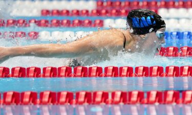 New world record holder Gretchen Walsh headlines Night 2 of the 2024 U.S. Olympic Swimming Trials.