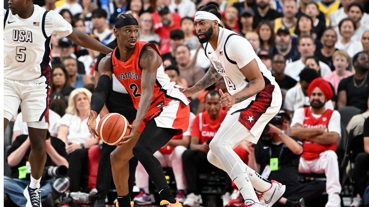 Basketball at the 2024 Paris Olympic Games - KTVZ