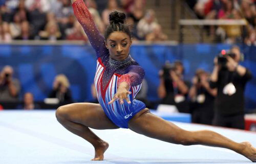 Simone Biles headlines the top U.S. athletes set to compete at the 2024 Paris Olympics.