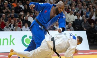 Teddy Riner