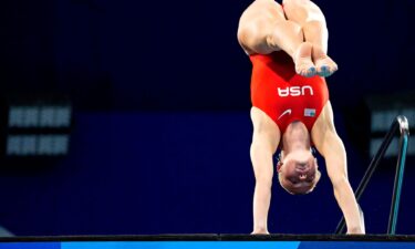 Tokyo silver medalist Delaney Schnell will be one of the divers to watch at the 2024 U.S. Olympic Diving Trials.