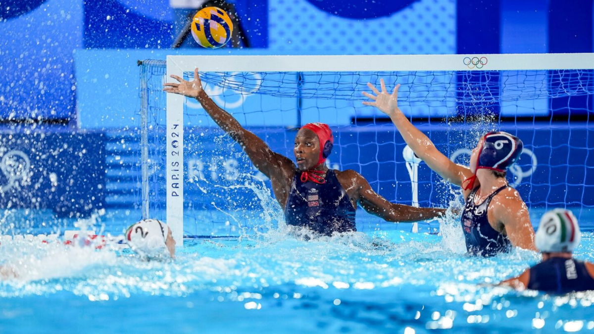 USA water polo